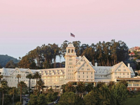 Отель The Claremont Club & Spa, A Fairmont Hotel  Беркли